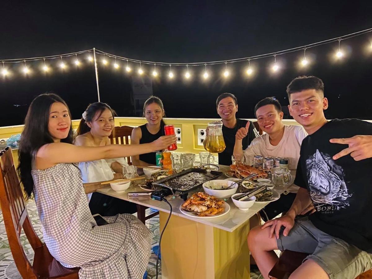 T'H Homestay 美奈 外观 照片