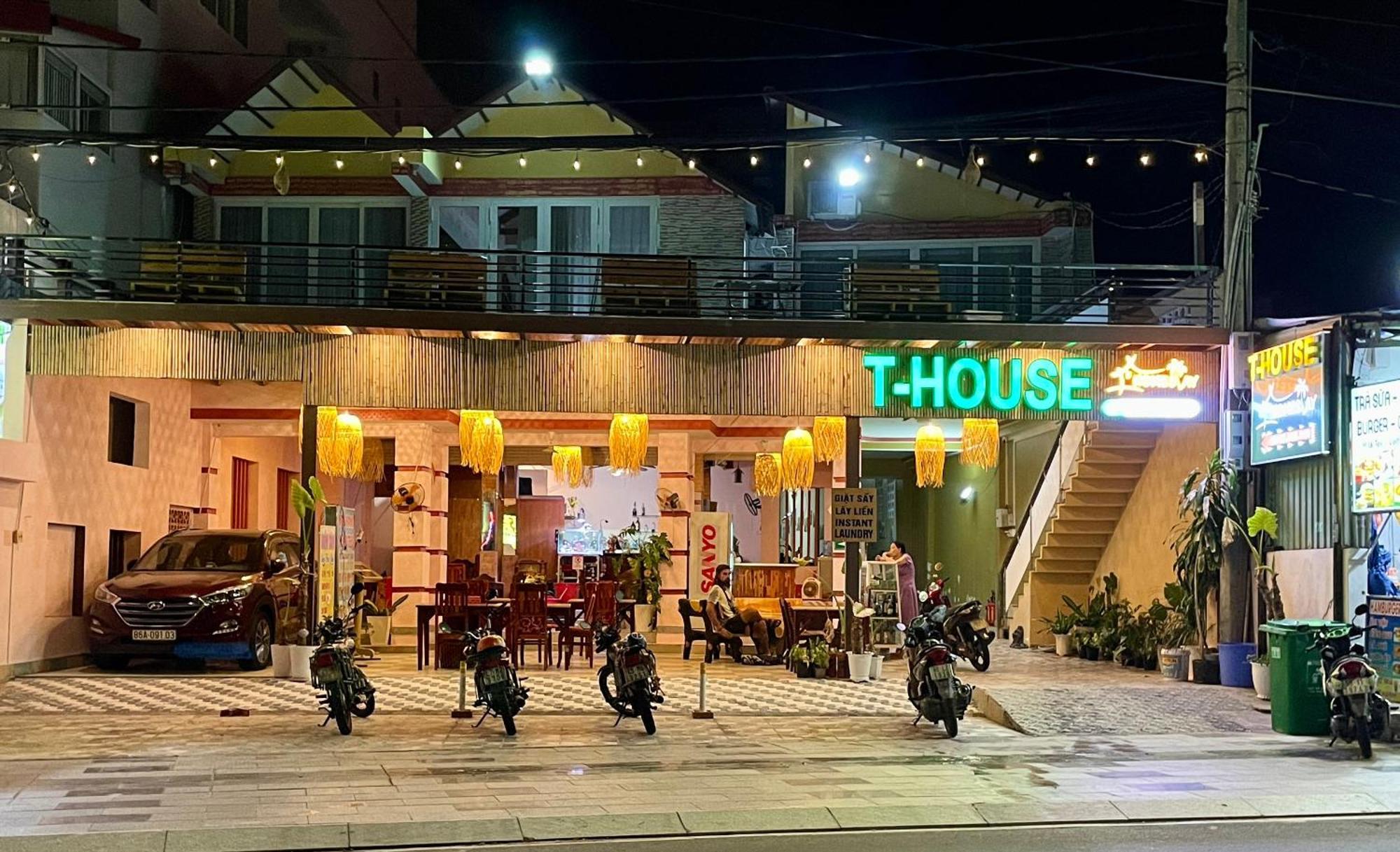 T'H Homestay 美奈 外观 照片