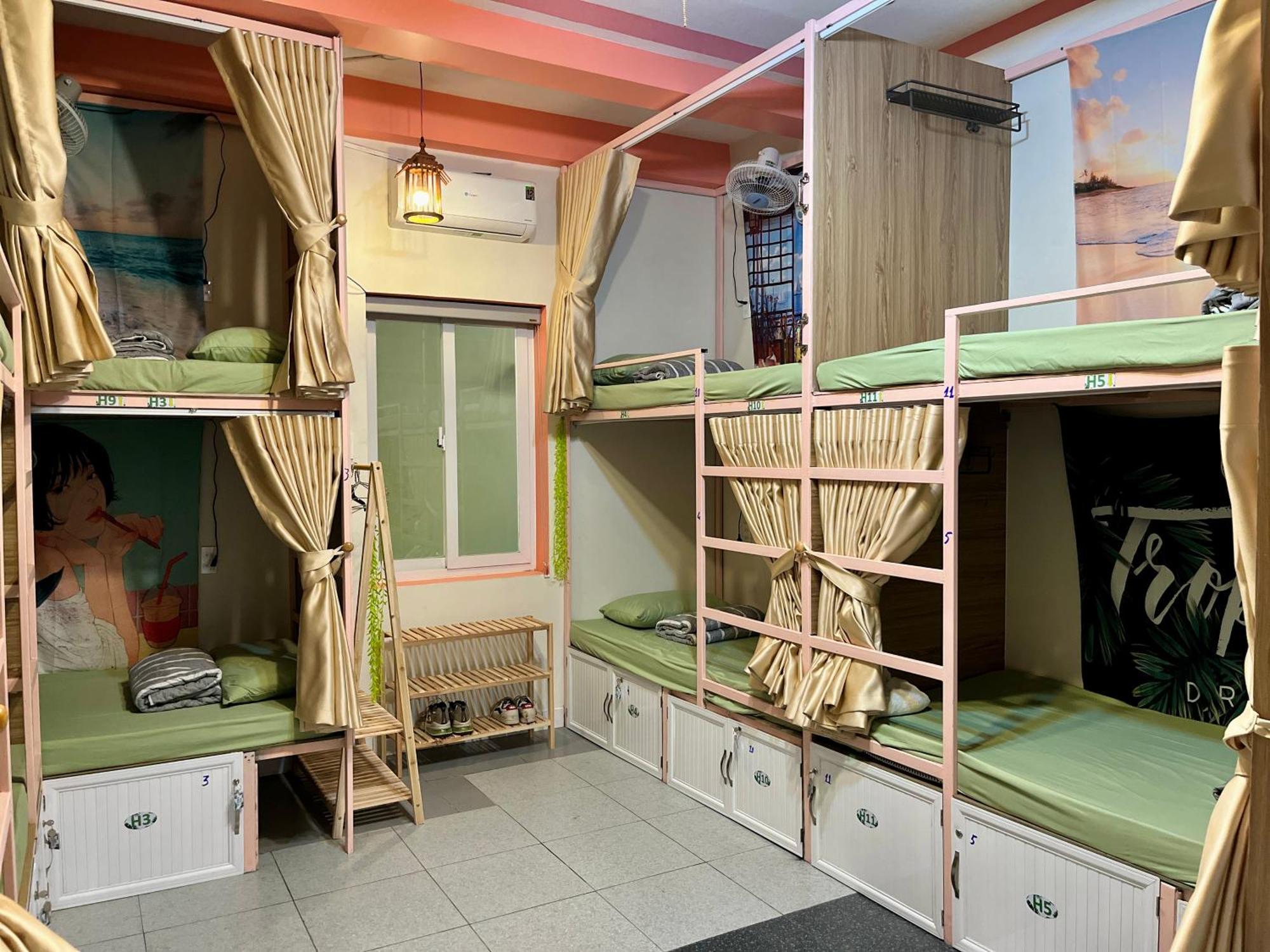 T'H Homestay 美奈 外观 照片