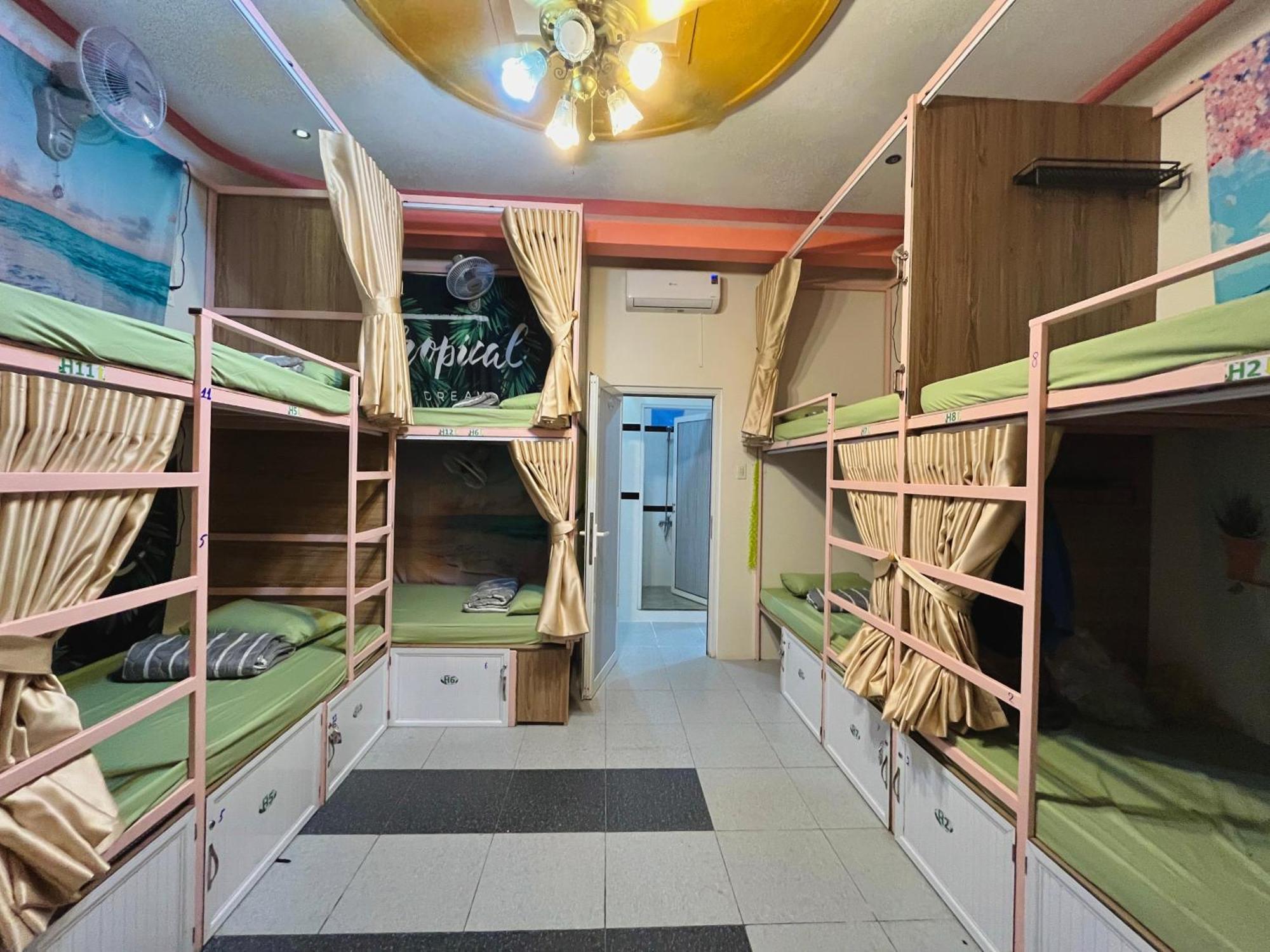 T'H Homestay 美奈 外观 照片