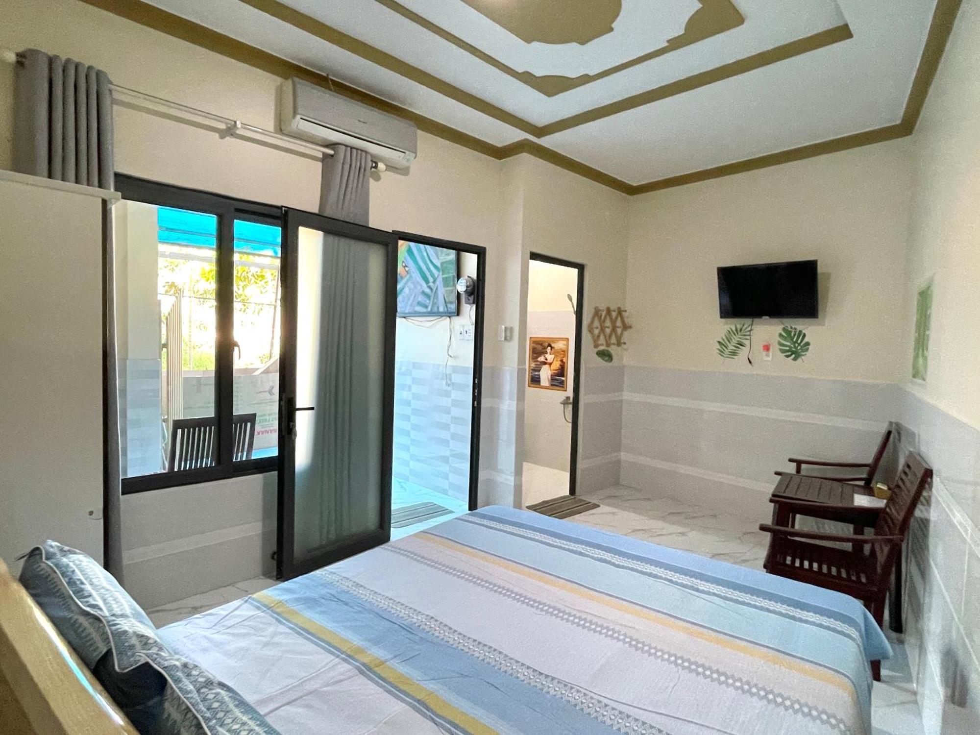 T'H Homestay 美奈 外观 照片